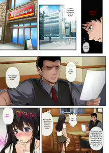 Page 8 of Kare to Watashi to Tenchou no Shinya Kinmu - preview thumbnail