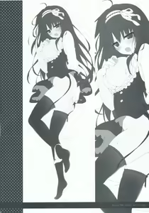 Page 22 of Kuroi-san wa Boku no Stalker - preview thumbnail