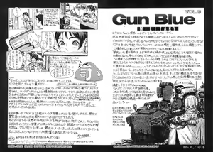 Page 10 of Gun Blue - preview thumbnail