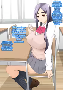 Page 3 of Tonari no Seki no Sukebekko. | The Perverted Girl Sitting Next To Me - preview thumbnail