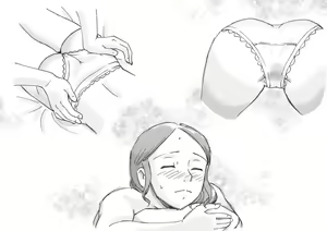 Page 57 of Mama to Futari de 2 Love Love Massage - preview thumbnail