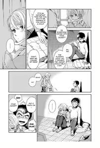 Page 157 of Iki o Tomete, Ugokanai de | Hold your breath, and don't move (decensored) - preview thumbnail