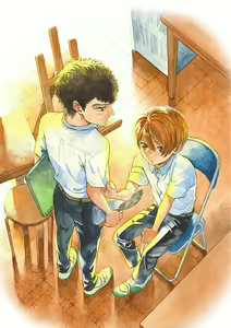 Page 2 of Iki o Tomete, Ugokanai de | Hold your breath, and don't move (decensored) - preview thumbnail