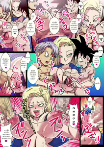Page 13 of Delivery Bitch Mama Super - preview thumbnail