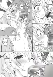 Page 6 of Goblin Nametara Hidoi Me ni Acchaimashita - preview thumbnail