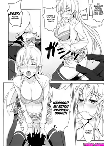Page 14 of Erina-sama no Secret Recipe - preview thumbnail