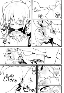 Page 16 of Morikubo Ecchi's Night ~Shotakubo to Sukebe~ - preview thumbnail