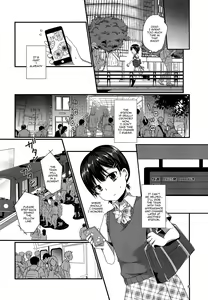 Page 5 of Josou Shiteru Ore ga Chikan nanka Sareru Wakenai | There's No Way A Trap Like Me Could Get Molested On The Train - preview thumbnail