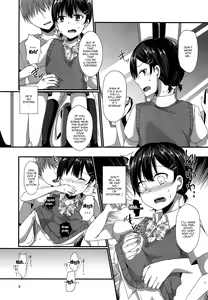 Page 8 of Josou Shiteru Ore ga Chikan nanka Sareru Wakenai | There's No Way A Trap Like Me Could Get Molested On The Train - preview thumbnail