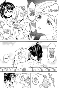 Page 8 of Nihaku Mikka o Present - preview thumbnail