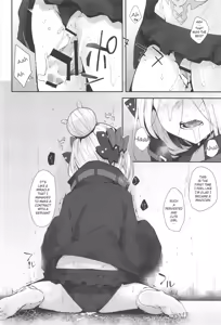 Page 19 of Hagure Servant Abby-chan wa Warui Ko | Stray servant Abby is a bad kid - preview thumbnail