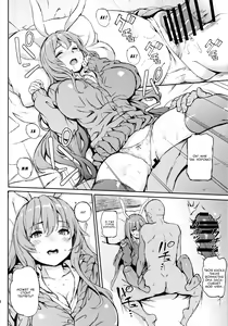 Page 3 of Udonge, Ucchaimashita. | Selling Udonge - preview thumbnail