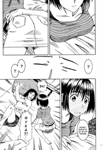 Page 10 of Pretty Neighbor&! Soushuuhen - preview thumbnail