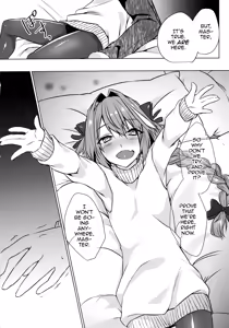 Page 16 of Astolfo-kun to Nenmatsu ni Ichaicha Sugosu Hon - preview thumbnail