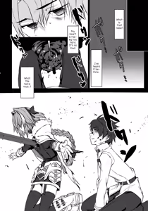 Page 10 of Astolfo-kun to Nenmatsu ni Ichaicha Sugosu Hon - preview thumbnail