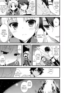 Page 16 of Kimi no Tonari no Monogatari - preview thumbnail