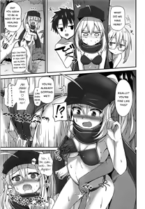 Page 14 of Summer Heroines - preview thumbnail