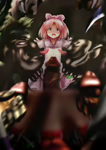 Page 140 of Fushigi Sekai -Mystery World- Nonona 37 ~Nonona no Koushuchitsu Shime Inkangoku, Tsubaki no Sonin Kansou Kousoku Mushi Kui Ingokukei~ - preview thumbnail
