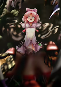 Page 142 of Fushigi Sekai -Mystery World- Nonona 37 ~Nonona no Koushuchitsu Shime Inkangoku, Tsubaki no Sonin Kansou Kousoku Mushi Kui Ingokukei~ - preview thumbnail