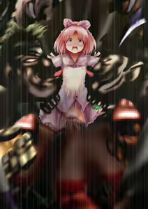 Page 144 of Fushigi Sekai -Mystery World- Nonona 37 ~Nonona no Koushuchitsu Shime Inkangoku, Tsubaki no Sonin Kansou Kousoku Mushi Kui Ingokukei~ - preview thumbnail