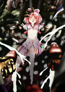 Page 148 of Fushigi Sekai -Mystery World- Nonona 37 ~Nonona no Koushuchitsu Shime Inkangoku, Tsubaki no Sonin Kansou Kousoku Mushi Kui Ingokukei~ - preview thumbnail