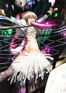 Page 211 of Fushigi Sekai -Mystery World- Nonona 37 ~Nonona no Koushuchitsu Shime Inkangoku, Tsubaki no Sonin Kansou Kousoku Mushi Kui Ingokukei~ - preview thumbnail