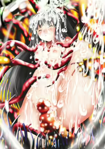 Page 216 of Fushigi Sekai -Mystery World- Nonona 37 ~Nonona no Koushuchitsu Shime Inkangoku, Tsubaki no Sonin Kansou Kousoku Mushi Kui Ingokukei~ - preview thumbnail