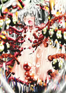 Page 219 of Fushigi Sekai -Mystery World- Nonona 37 ~Nonona no Koushuchitsu Shime Inkangoku, Tsubaki no Sonin Kansou Kousoku Mushi Kui Ingokukei~ - preview thumbnail