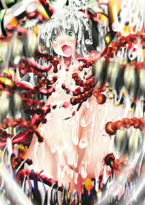 Page 220 of Fushigi Sekai -Mystery World- Nonona 37 ~Nonona no Koushuchitsu Shime Inkangoku, Tsubaki no Sonin Kansou Kousoku Mushi Kui Ingokukei~ - preview thumbnail