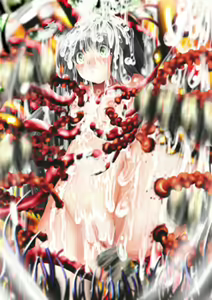 Page 221 of Fushigi Sekai -Mystery World- Nonona 37 ~Nonona no Koushuchitsu Shime Inkangoku, Tsubaki no Sonin Kansou Kousoku Mushi Kui Ingokukei~ - preview thumbnail