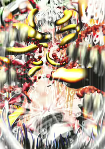 Page 225 of Fushigi Sekai -Mystery World- Nonona 37 ~Nonona no Koushuchitsu Shime Inkangoku, Tsubaki no Sonin Kansou Kousoku Mushi Kui Ingokukei~ - preview thumbnail