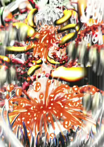 Page 227 of Fushigi Sekai -Mystery World- Nonona 37 ~Nonona no Koushuchitsu Shime Inkangoku, Tsubaki no Sonin Kansou Kousoku Mushi Kui Ingokukei~ - preview thumbnail