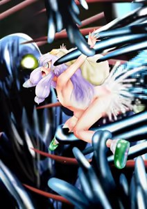 Page 258 of Fushigi Sekai -Mystery World- Nonona 37 ~Nonona no Koushuchitsu Shime Inkangoku, Tsubaki no Sonin Kansou Kousoku Mushi Kui Ingokukei~ - preview thumbnail