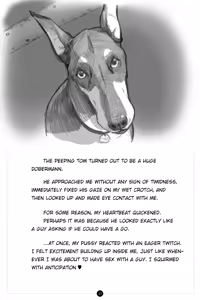 Page 18 of Himitsu no Inukko Club ~ Bitter~ | Secret Puppy Club~Bitter~ - preview thumbnail