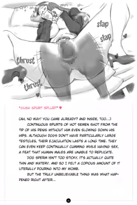 Page 32 of Himitsu no Inukko Club ~ Bitter~ | Secret Puppy Club~Bitter~ - preview thumbnail