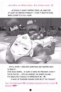 Page 35 of Himitsu no Inukko Club ~ Bitter~ | Secret Puppy Club~Bitter~ - preview thumbnail