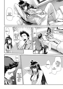 Page 124 of Chinpotsuki Ijimerarekko | «Dickgirl!», The Bullying Story - Ch. 10-15 - preview thumbnail