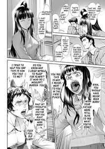 Page 126 of Chinpotsuki Ijimerarekko | «Dickgirl!», The Bullying Story - Ch. 10-15 - preview thumbnail