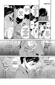 Page 109 of Afurete Shimau - My heart is overflowing. - preview thumbnail