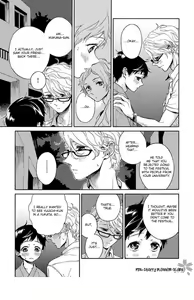 Page 116 of Afurete Shimau - My heart is overflowing. - preview thumbnail