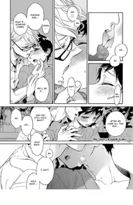 Page 121 of Afurete Shimau - My heart is overflowing. - preview thumbnail