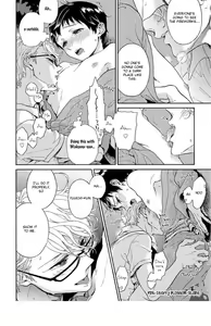 Page 123 of Afurete Shimau - My heart is overflowing. - preview thumbnail