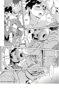 Page 127 of Afurete Shimau - My heart is overflowing. - preview thumbnail