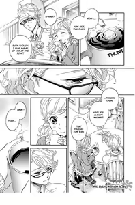 Page 140 of Afurete Shimau - My heart is overflowing. - preview thumbnail