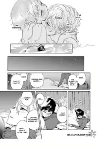 Page 164 of Afurete Shimau - My heart is overflowing. - preview thumbnail