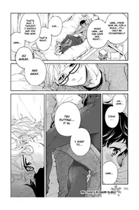 Page 183 of Afurete Shimau - My heart is overflowing. - preview thumbnail