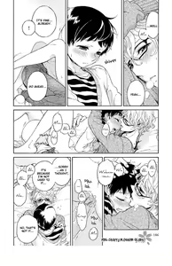 Page 187 of Afurete Shimau - My heart is overflowing. - preview thumbnail