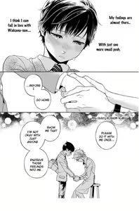 Page 31 of Afurete Shimau - My heart is overflowing. - preview thumbnail