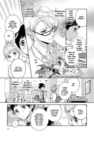 Page 46 of Afurete Shimau - My heart is overflowing. - preview thumbnail