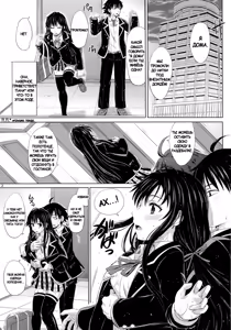 Page 2 of Sanrenkyuu wa Asa made Nama Yukinon. - preview thumbnail